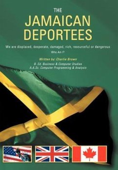 The Jamaican Deportees - Brown, Charlie