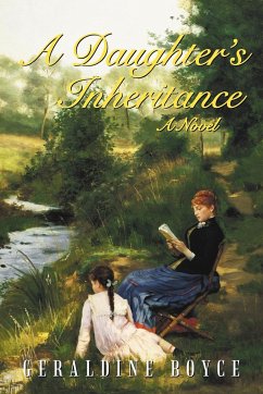 A Daughter's Inheritance - Boyce, Geraldine