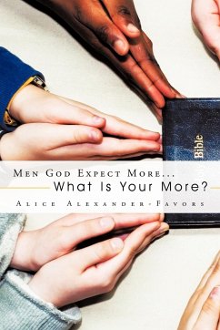 Men God Expect More...