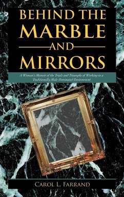 Behind the Marble and Mirrors