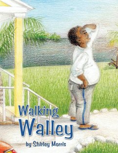 Walking Walley - Morris, Shirley