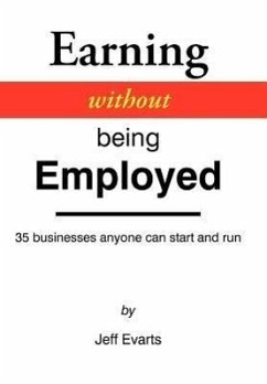 Earning Without Being Employed