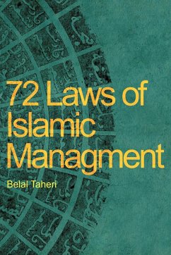 72 Laws of Islamic Managment - Taheri, Belal