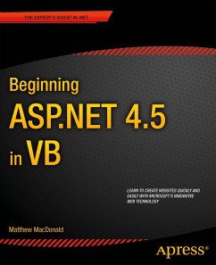 Beginning ASP.NET 4.5 in VB - MacDonald, Matthew