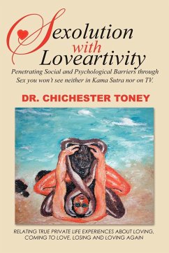 Sexolution with Loveartivity - Toney, Chichester; Toney, Chichester