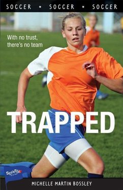 Trapped - Bossley, Michele Martin