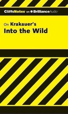 Into the Wild - Sexton, Adam