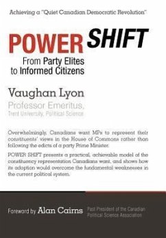 Power Shift - Lyon, Vaughan