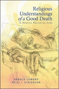 Religious Understandings of a Good Death in Hospice Palliative Care