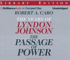 The Passage of Power - Caro, Robert A.