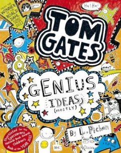 Tom Gates - Genius Ideas (Mostly) - Pichon, Liz Tom Gates - Genius Ideas (Mostly) - Pichon, Liz
