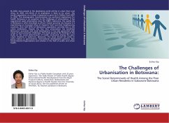 The Challenges of Urbanisation in Botswana: