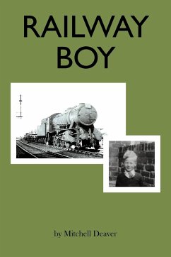 Railway Boy - Deaver, Mitchell