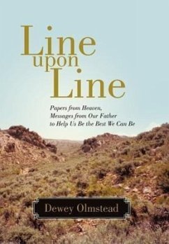 Line Upon Line - Olmstead, Dewey