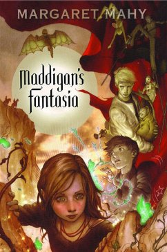 Maddigan's Fantasia - Mahy, Margaret