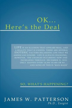 Cover OK... HERE'S THE DEAL