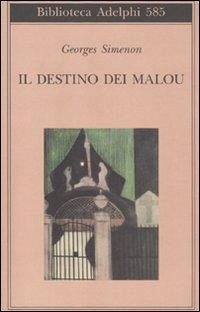 Cover Il destino dei Malou