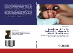 Prevalence of Erectile Dysfunction in Men with Ischemic Heart Disease