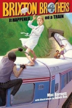 It Happened on a Train: Volume 3 - Barnett, Mac