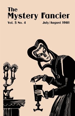 The Mystery Fancier (Vol. 5 No. 4) July/August 1981 - Townsend, Guy M.
