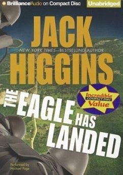 The Eagle Has Landed - Higgins, Jack