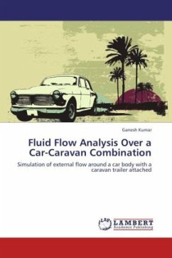 Fluid Flow Analysis Over a Car-Caravan Combination - Kumar, Ganesh