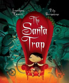 The Santa Trap - Emmett, Jonathan