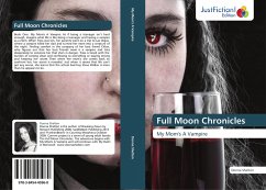Cover Full Moon Chronicles