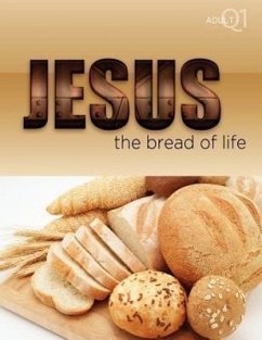 The Bread of Life: Part 1 - Litmer, Greg