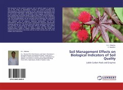 Soil Management Effects on Biological Indicators of Soil Quality - Sharma, K. L.;Nandini, C.