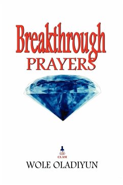 Breakthrough Prayers - Oladiyun, Wole