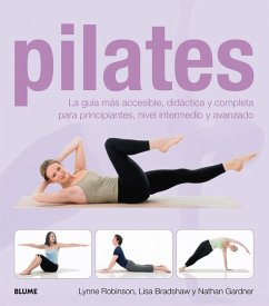 Pilates - Robinson, Lynne; Bradshaw, Lisa; Gardner, Nathan