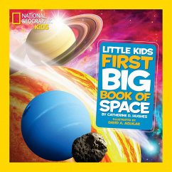 Little Kids First Big Book of Space - Hughes, Catherine D.