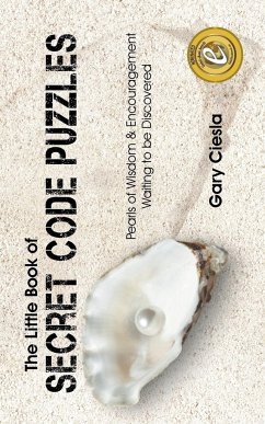 The Little Book of Secret Code Puzzles - Ciesla, Gary