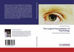 The Logical Founadation of Psychology