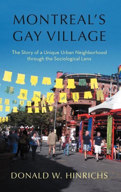Montreal's Gay Village