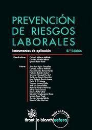Prevención de riesgos laborales : instrumentos de aplicación - Agún González, Juan José