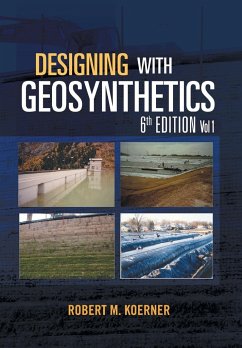 Designing with Geosynthetics - 6th Edition Vol. 1 - Koerner, Robert M.