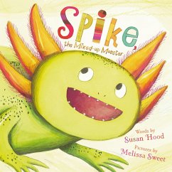 Spike, the Mixed-Up Monster - Hood, Susan