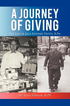 A Journey of Giving - Johnson R. Ph, Angie