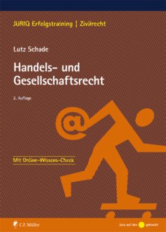 Handels- und Gesellschaftsrecht - Schade, Lutz