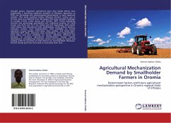 Agricultural Mechanization Demand by Smallholder Farmers in Oromia