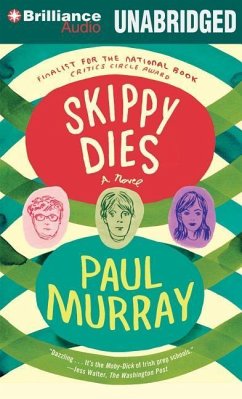 Skippy Dies - Murray, Paul