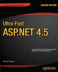 Ultra-Fast ASP.NET 4.5 - Kiessig, Rick