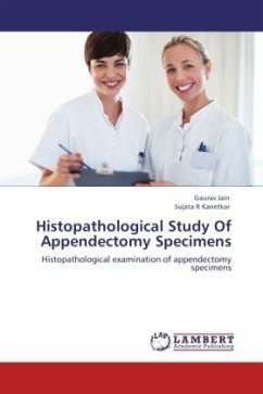 Histopathological Study Of Appendectomy Specimens