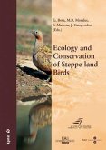 Ecology and Conservation of Steppe-land Birds : International Symposium on Ecology and Conservation of Steppe-Land Birds, Lleida, 3rd-7th december 2004