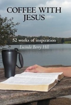 Coffee with Jesus - Hill, Lucinda Berry