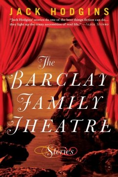 The Barclay Family Theatre - Hodgins, Jack