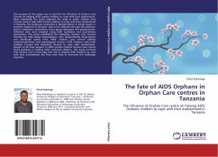 The fate of AIDS Orphans in Orphan Care centres in Tanzania - Kabelege, Eliud