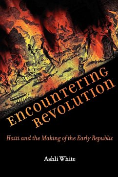 Encountering Revolution - White, Ashli